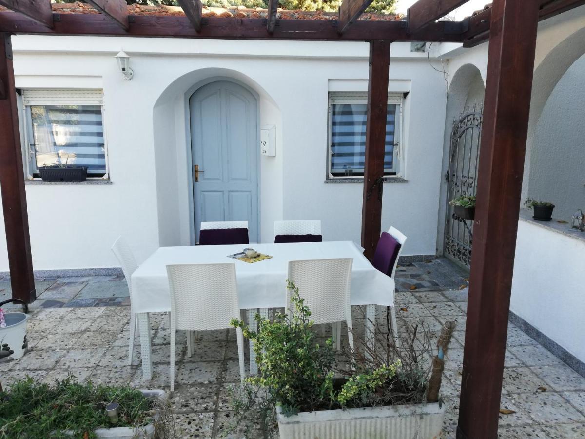 Apartman Valbandon Apartamento Fažana Exterior foto